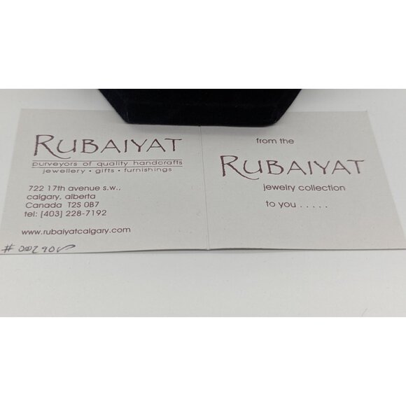 Sterling Silver Necklace Designer Matsu All Gravelle Necklace - Picture 11 of 16